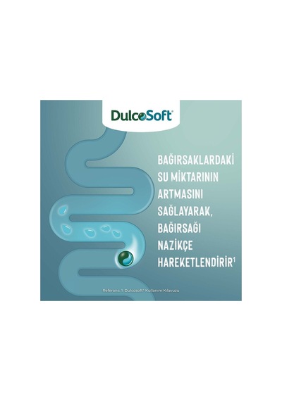 Dulcosoft Oral Solüsyon Makrogol 4000 250 Ml