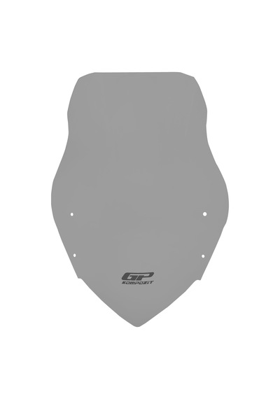 Gp Kompozit Honda Cb125f 2025 Uyumlu Ön Cam Füme 52 Cm