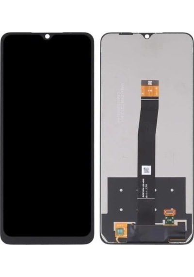 Reeder S19 Max Pro Uyumlu Lcd Ekran Dokunmatik + B7000 15ml Yapıştırıcı Ld-01