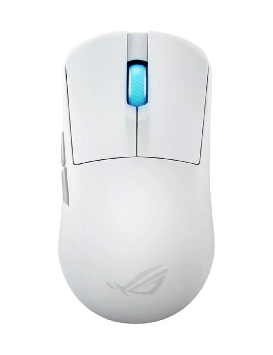 Asus Rog Harpe Ace Mini Beyaz Şarjlı Optik Kablolu/kablosuz Oyuncu Mouse 10L