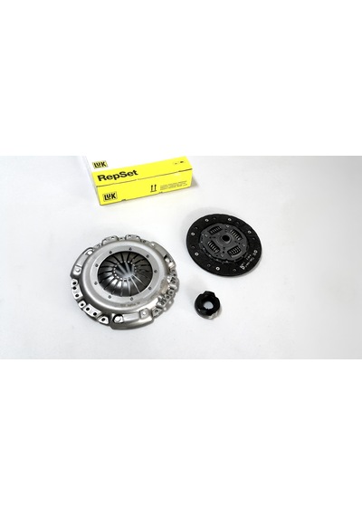 Skoda Roomster 5j 06-11 1.4 Tdi Baskı Balata Debriyaj Seti Luk