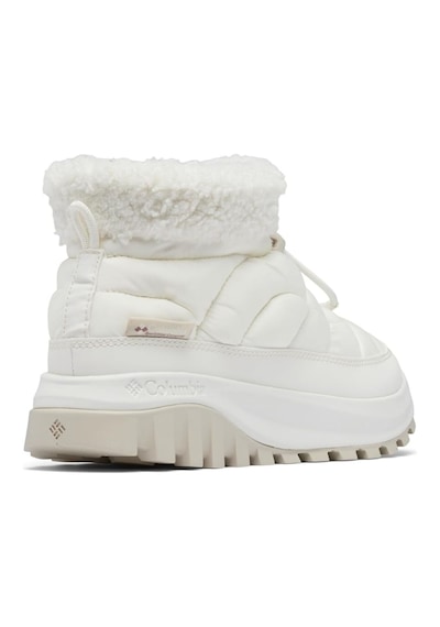 Columbia Snowtrot Shorty Kadın Krem Beyaz Rengi Kar Botu Bl2938-125 Krem