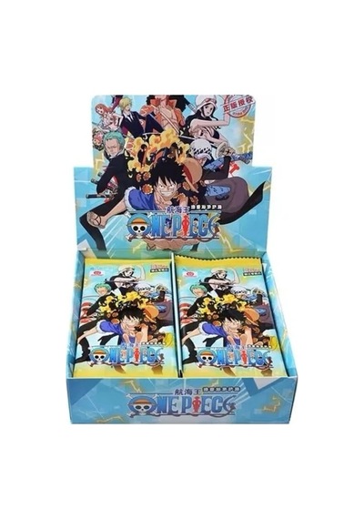 Cantex Tech One Piece Card Game Booster Dressrosa Arc 4 Paket