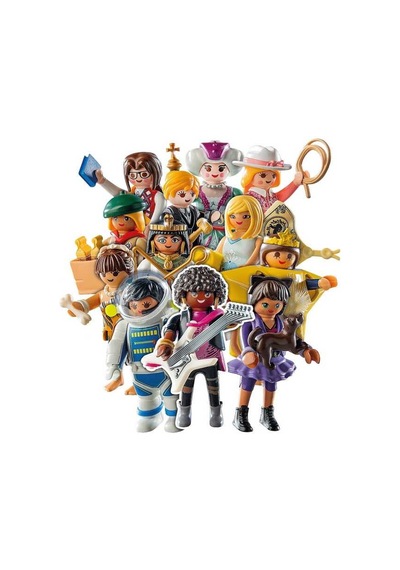 Playmobil Surprise Figures Girls