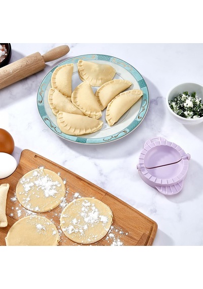 Plastlifee Ravioli Kalıbı - Asorti Renkli