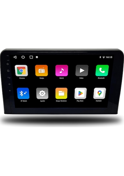 Redhat Honda Crv Android Carplay Multimedya 2019-2022 6gb Ram + 128gb Hafıza + 8 Çekirdek