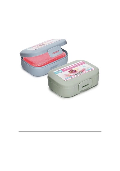 Jenerik Comfort Sabun Kutusu 1 Adet Royaleks-l505 Çok Renkli