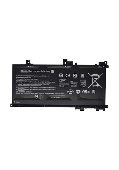 HP Pavilion Uyumlu 15-Bc001Nt 15-Bc002Nt Notebook Bataryası Pili 3Cell