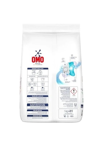 Beyazlar Ve Renkliler İçin Toz Deterjan 7.5 Kg
