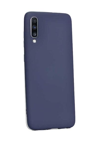 Samsung Galaxy Uyumlu A70 Kılıf Premier Silikon Esnek Arka Koruma (510287126)