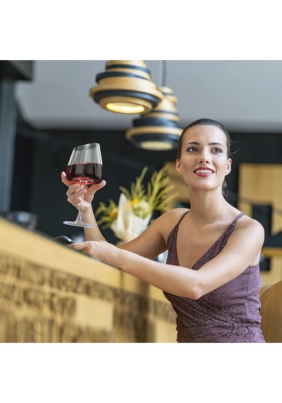 Eğimli Beyaz Şarap Kadehi 2'li Set, Modern Kurşunsuz El Üflemeli Uzun Kök Kırmızı Şarap Kadehleri, Benzersiz İçbükey Tabanlı Premium Kristal Şeffaf Cam, Hediye Kutusu - Yıldönümü, Düğün Ve Noel İçin Çok Renkli Eğimli Beyaz Şarap Kadehi 2'li Set, Modern Kurşunsuz El Üflemeli Uzun Kök Kırmızı Şarap Kadehleri, Benzersiz İçbükey Tabanlı Premium Kristal Şeffaf Cam, Hediye Kutusu - Yıldönümü, Düğün Ve Noel İçin Çok Renkli