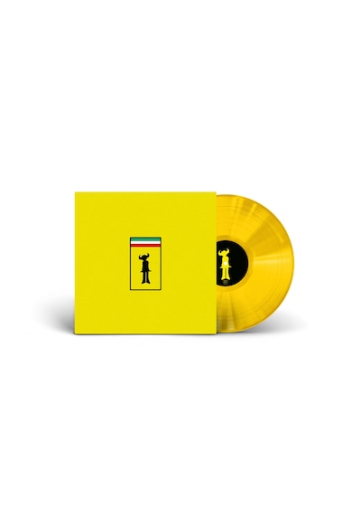 Jamiroquai - Virtual Insanity 30th Anniversary - Limited Edition - Yellow Vinyl - Single Plak