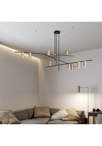 Trm84007 120 Cm Led Avize Sarkıt Lux Gu10
