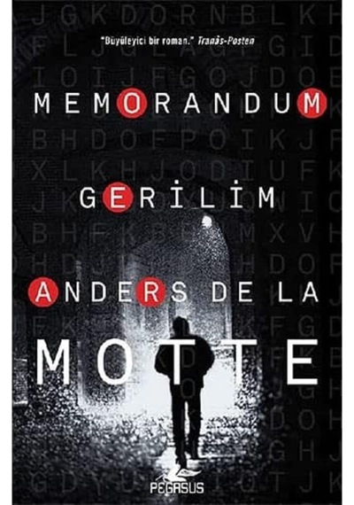 Memorandom: Memorandom Serisi 1 : Memorandum Serisi 1