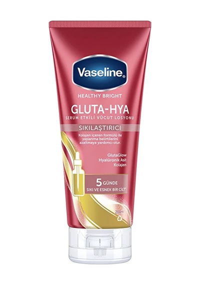 Vaseline Gluta - Hya Sıkılaştırıcı Losyon 200 Ml