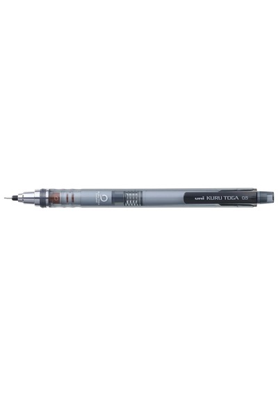 Uni-ball M5-450t Mekanik Versatil Kalem, Siyah Genel