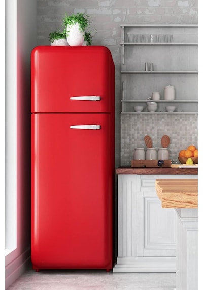 Parlak Kırmızı Kendinden Yapışkanlı Kaplama Folyosu 61 Cm X 2 Mt Diğer