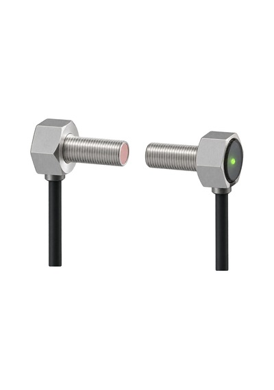 Lr-ct62000p M6 Karşılıklı Lazer Sensör Pnp