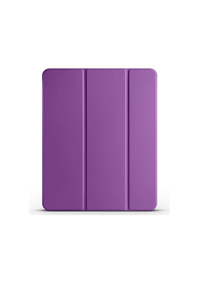 Apple Uyumlu iPad, Air 13 2025 M3 Redclick Smart Cover Kalem Bölmeli Standlı 1-1 Kılıf Kapaklı Kılıf