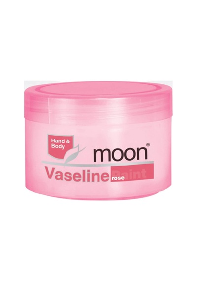 Moon Rose Paint Kırmızı Vazelin 100 ML
