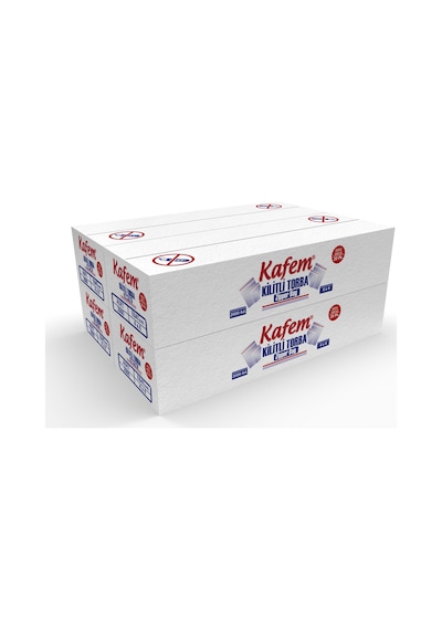 4 x 4 CM Kilitli Poşet / Naylon Torba ( 8.000 Adet ) - Kafem