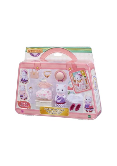5461 Sylvanian Families Moda Seti İran Kedisi +3 yaş