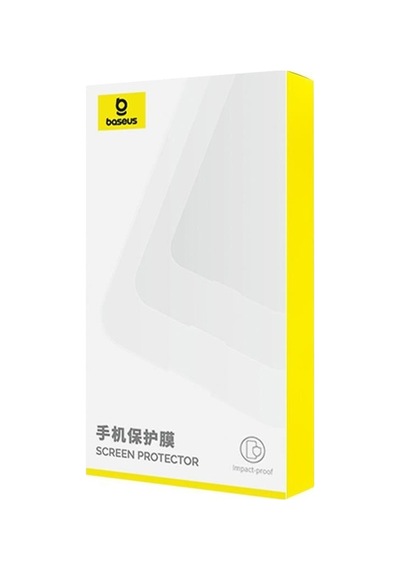 Baseus Hd Tempered Glass İphone 16 Pro Superior Series Hd Ekran Koruyucu