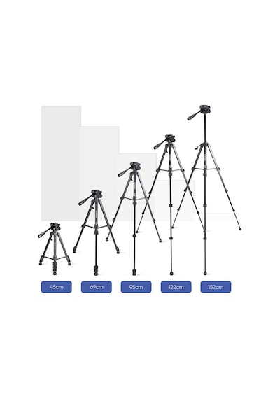 Nikon D5 Için Tripod