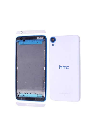 Senalstore Htc Desire 820 Kasa Arka Kapak - Siyah