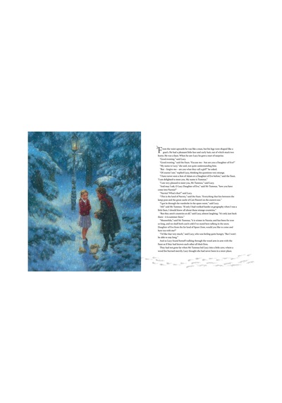 The Lion, The Witch And The Wardrobe: Book 2