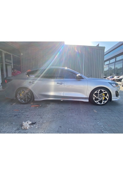Ford Focus 5 Yan Marşpiyel Takımı - 2019-2025