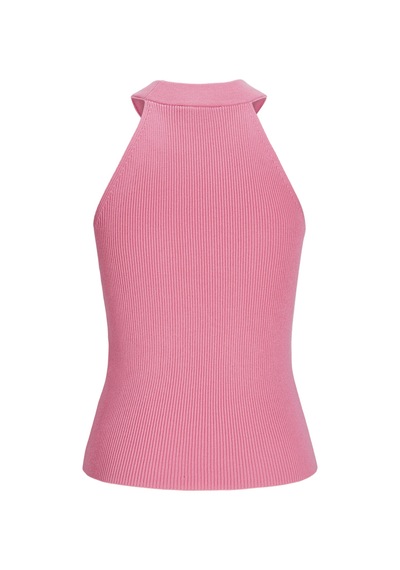 Jack & Jones Kadin Bisiklet Yaka Triko Üst - Sofia - 12266049 Morning Glory
