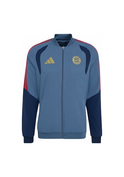 Adidas Erkek Ceket Fcb Pre Jkt Kf1035 Mavi