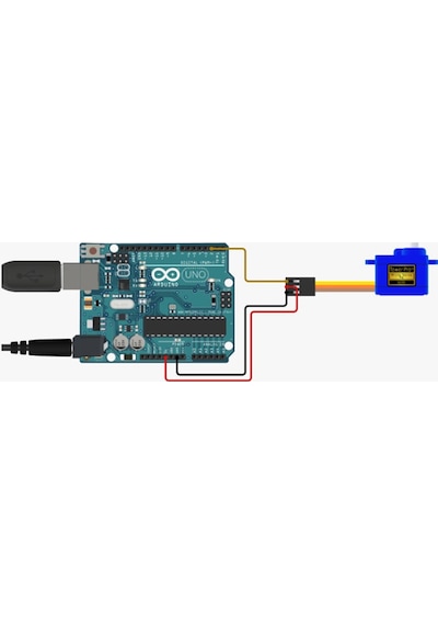 Tower Pro Sg90 9Gr Micro Servo Motor Sg90 Rc Robot Araba Arduino