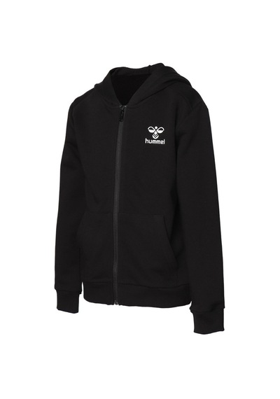 Hummel Felisias Çocuk Siyah Ceket Siyah