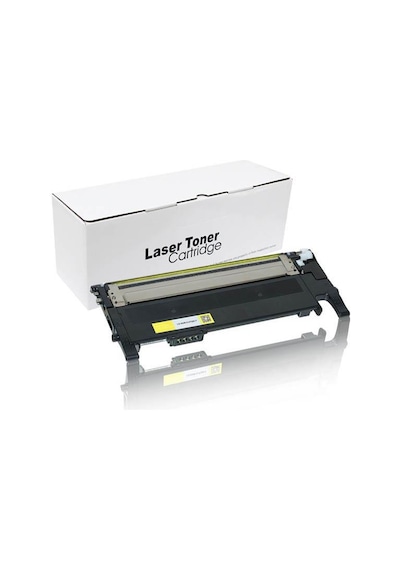 Samsung Clt-Y407S Sarı Uyumlu Toner- Clx-3185N - Clx-3185W