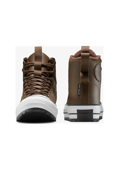 Converse Chuck Taylor All Star Unisex Kahverengi Bot 254-kahverengi
