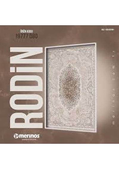 Merinos Halı Rodin Serisi 19777 080 Tüm Ebatlar