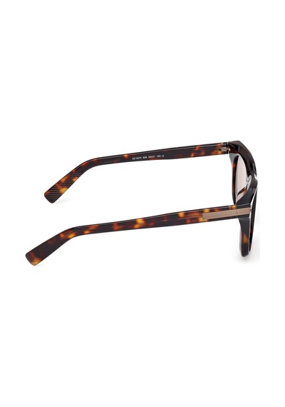 Zegna Ez0270 55e Erkek Güneş Gözlüğü Kahverengi