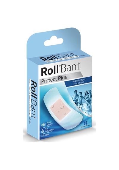 Roll Bant Protect Plus 10'lu