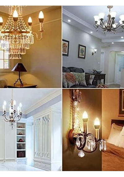 Zigbee Gu10 Akıllı Ampul Rgbcw, Alexa, Uygulama Ve Ses Kontrolü İle Çalışır, Zigbee Hub Gerekli, 5w Diğer