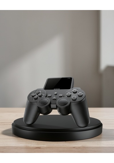 Atari S10 Retro Oyun Konsolu, 520 Klasik Oyunlu, Taşınabilir