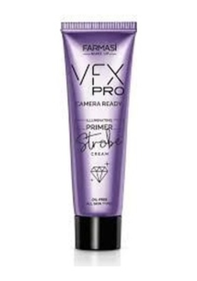 Farmasi Vfx Pro Camera Ready Illuminating Primer