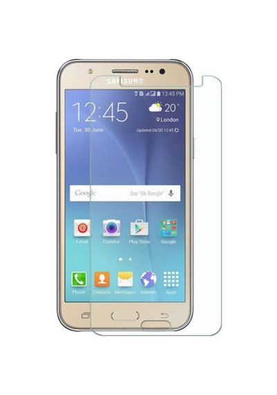 Samsung Uyumlu Galaxy J7 Kırılmaz Ekran Koruyucu Temperli Cam