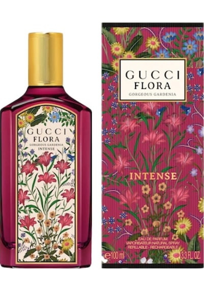 Gucci Flora Gorgeous Gardenia Intense Edp 100 Ml 3616305275745 Diğer