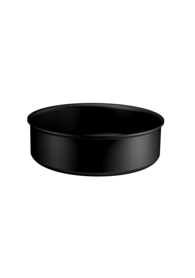 Tefal Excellence+ Fusion Core 9x Mix Kısa Tencere - 24 Cm 001 Siyah