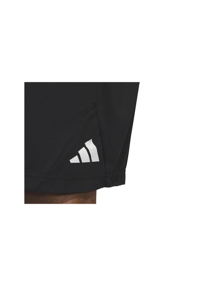Adidas Bos Short Erkek Basketbol Şortu Ic2444 Siyah 001