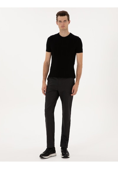 Pierre Cardin Erkek Antrasit Pantolon Kanvas-chino 50310902-vr006 Antrasit