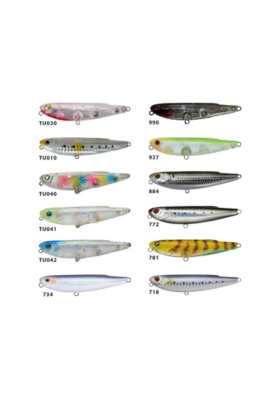 Zipbaits Fakie Dog 90 Mm - Cw 567 Maket Yem