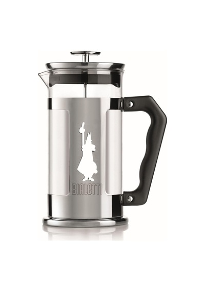 French Press Yaklaşık 350ml Kapasiteli Kahve Hazırlayıcı - 18 10 Paslanmaz Çelik Gövde - Bulaşık Makinesinde Y Çok Renkli